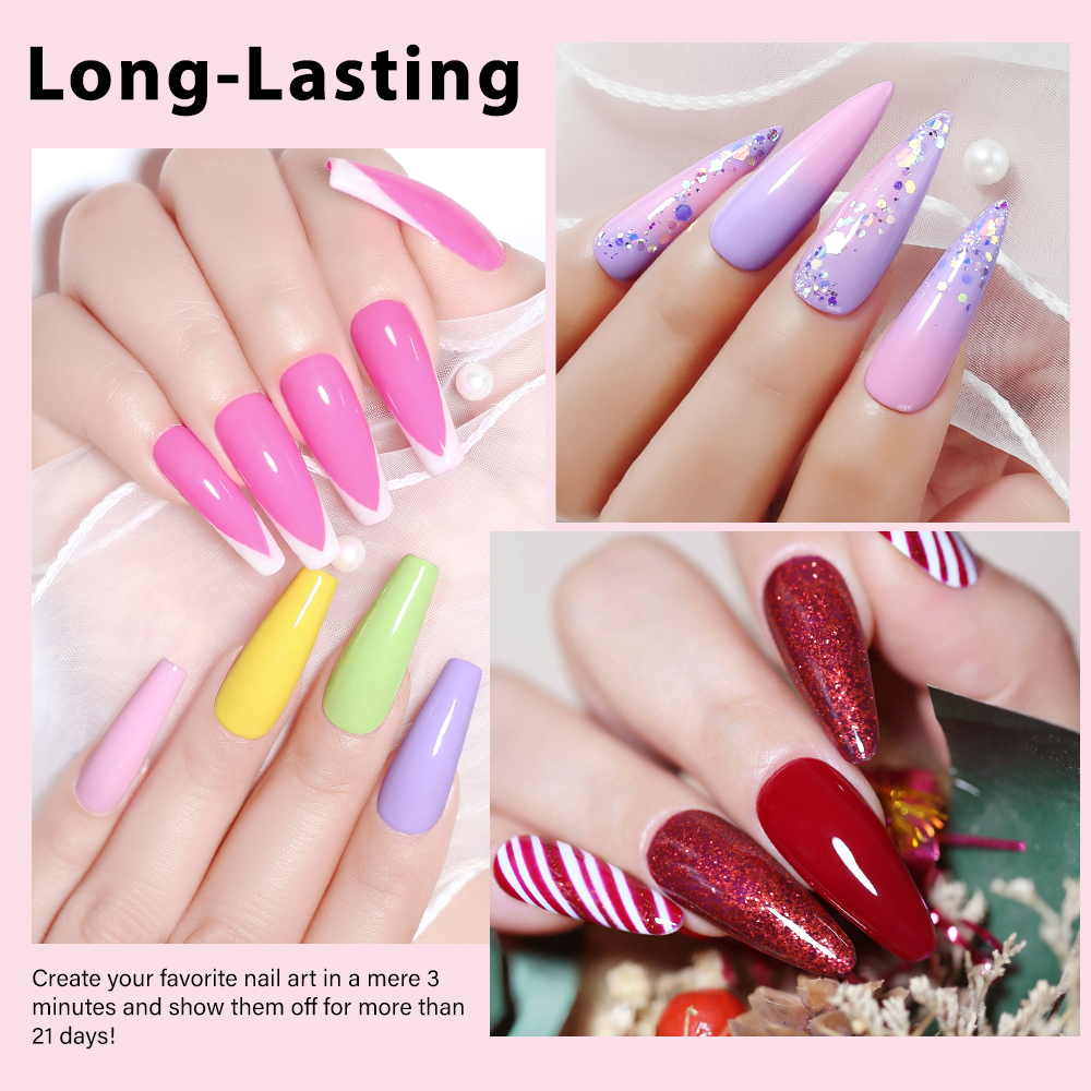 Clou Beaute 6pcs HEMA TPO FREE - Baby Nursery Jelly บทวิจารณ์และราคา