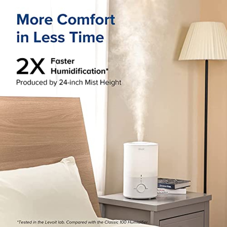 Humidifiers for Bedroom with N - Baby Nursery Water บทวิจารณ์และราคา