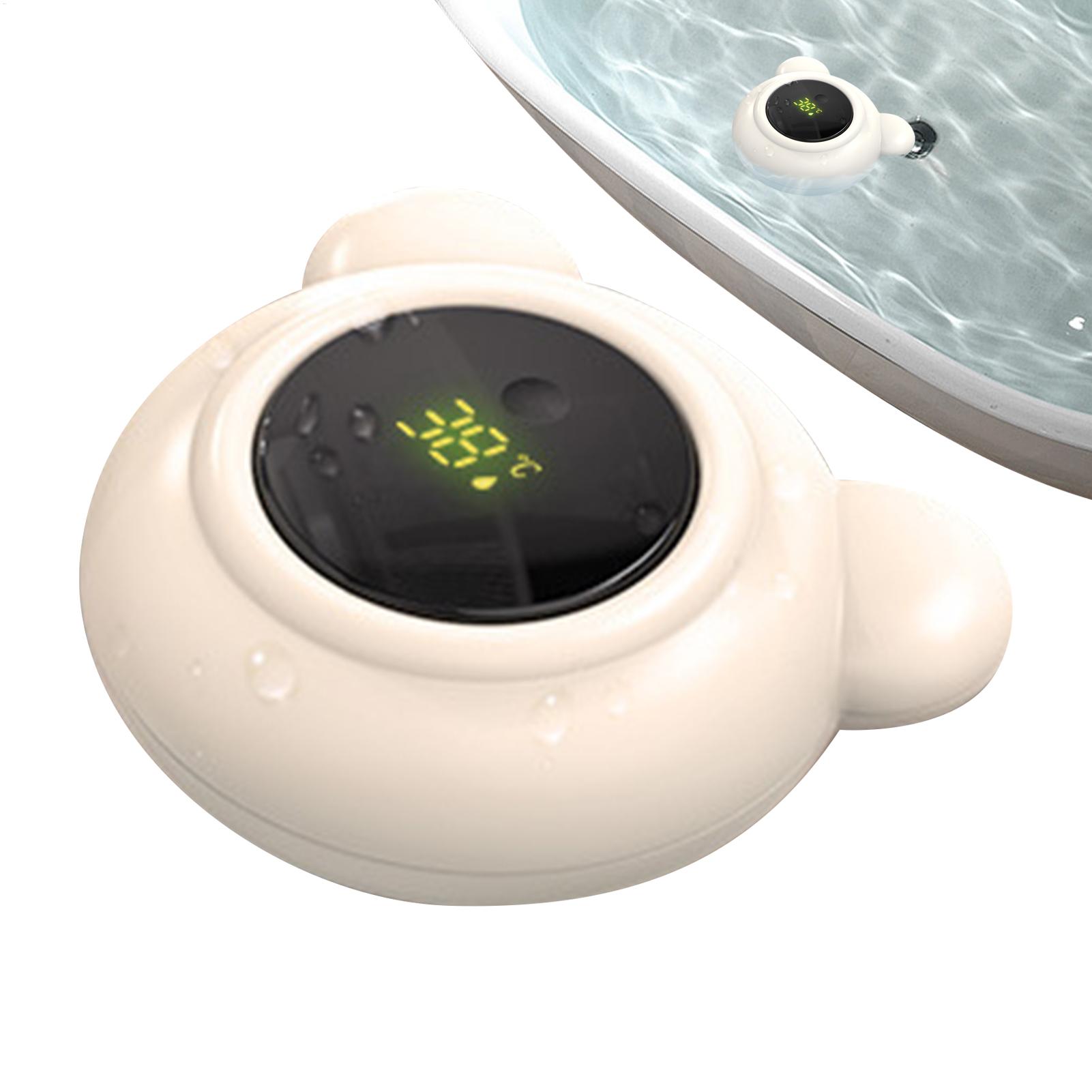 Bath Thermometers Baby Digital - Baby Nursery Water บทวิจารณ์และราคา
