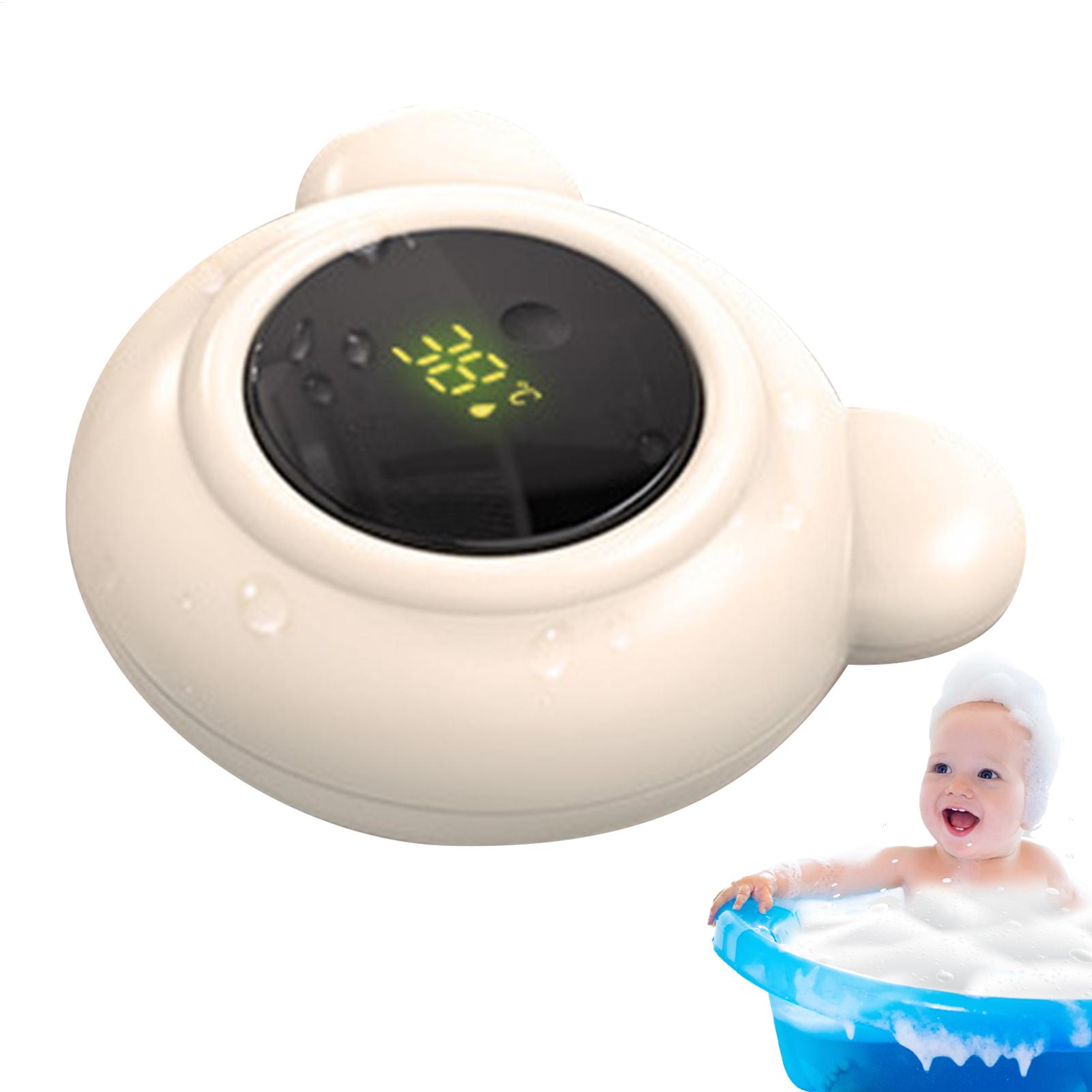 Bath Thermometers Baby Digital - Baby Nursery Water บทวิจารณ์และราคา